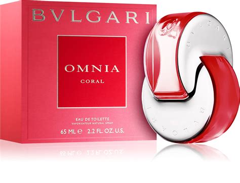 omnia coral bvlgari perfume.